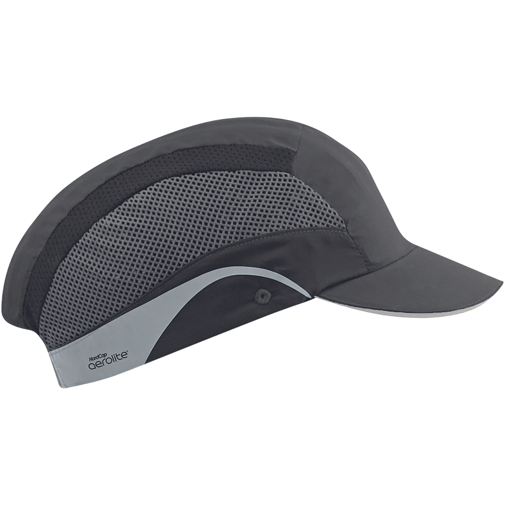 JSP HARDCAP AEROLITE 5 cm vyztuž. Farba: tm.modrá, Veľkosť: 53-63cm