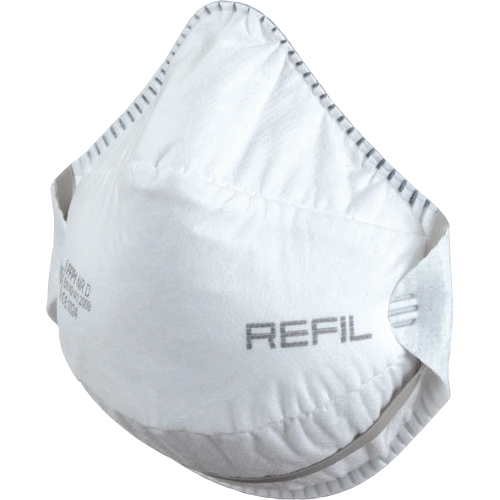 REFIL 1010 Resp.FFP1 tvar. bez ven.10BAL Farba: -, Veľkosť: -