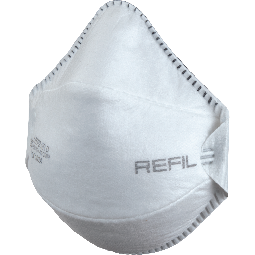 REFIL 1030 Resp.FFP2 tvar.bez ven.10/BAL