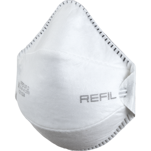 REFIL 1030 Resp.FFP2 tvar.bez ven.10/BAL