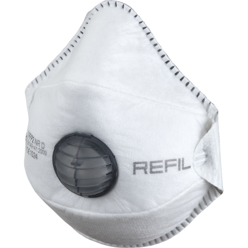REFIL 1031 Resp.FFP2 tvar. vent. 10/BAL