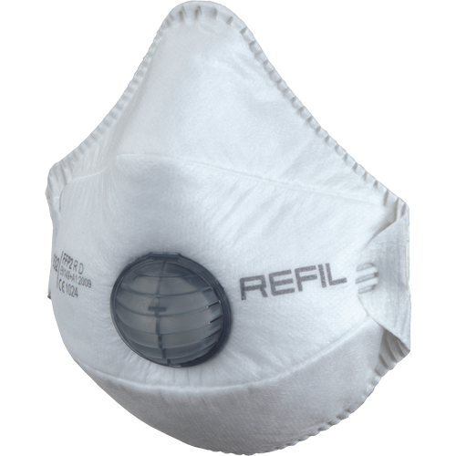 REFIL 1032 Respir.FFP2 tvar. vent.5/BAL
