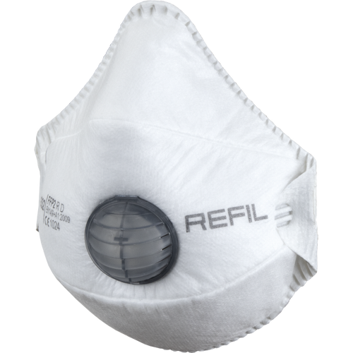 REFIL 1032 Respir.FFP2 tvar. vent.5/BAL
