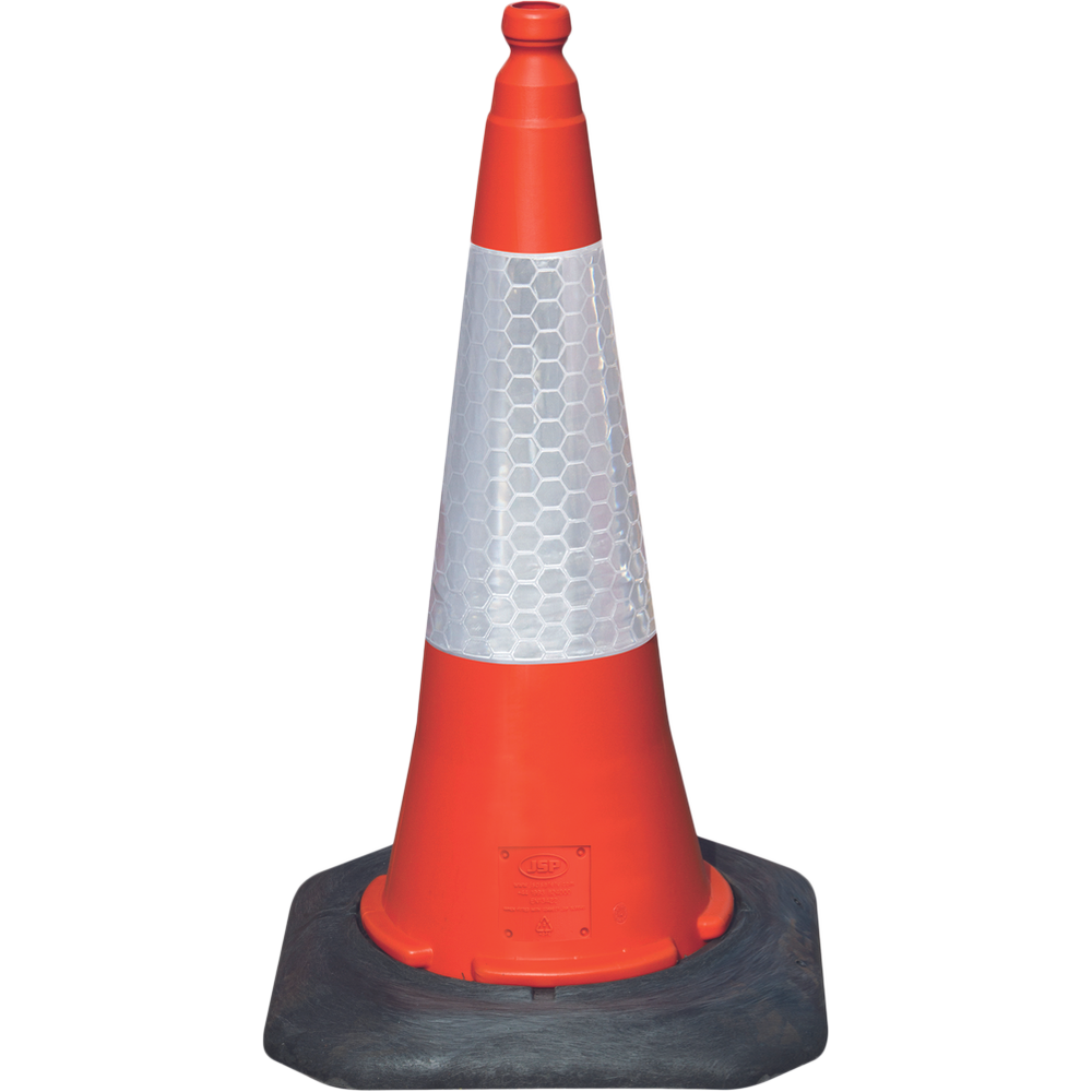 JSP kužeľ DOMINATOR NEW Farba: oranžová, Veľkosť: 1m