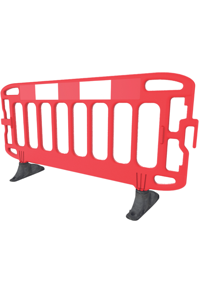 JSP Navigator 2m Anti Trip bariéra Farba: červená/bílá, Veľkosť: -