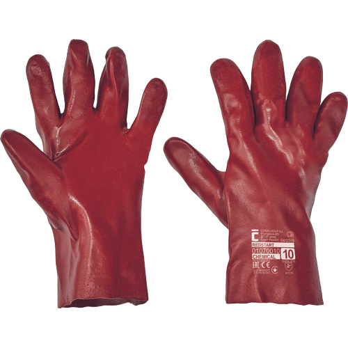 REDSTART 27 rukavice PVC - 27 cm