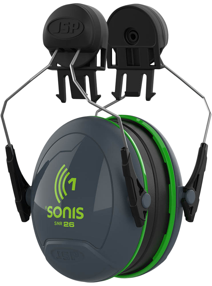 JSP SONIS 1 slúchadla pre prilbu