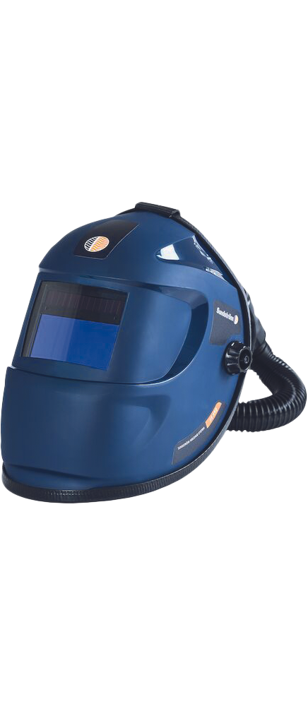 SR 592 W SHIELD WITH AIR CHANEL