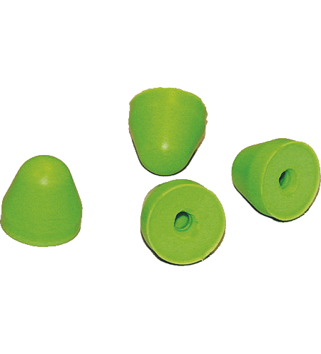 ED FLEX DS náhradné ušné zátky (10 p)