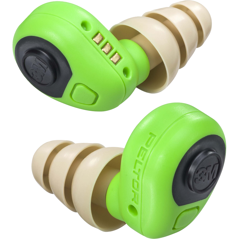 3M PELTOR elektron.ušní zátky EEP-100 EU