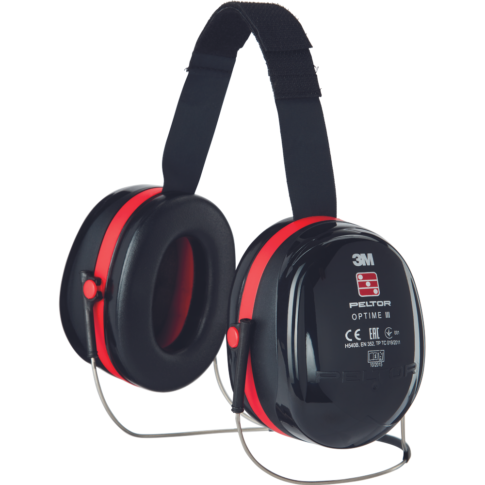 PELTOR - sluch. H540B-412-SV/H10B
