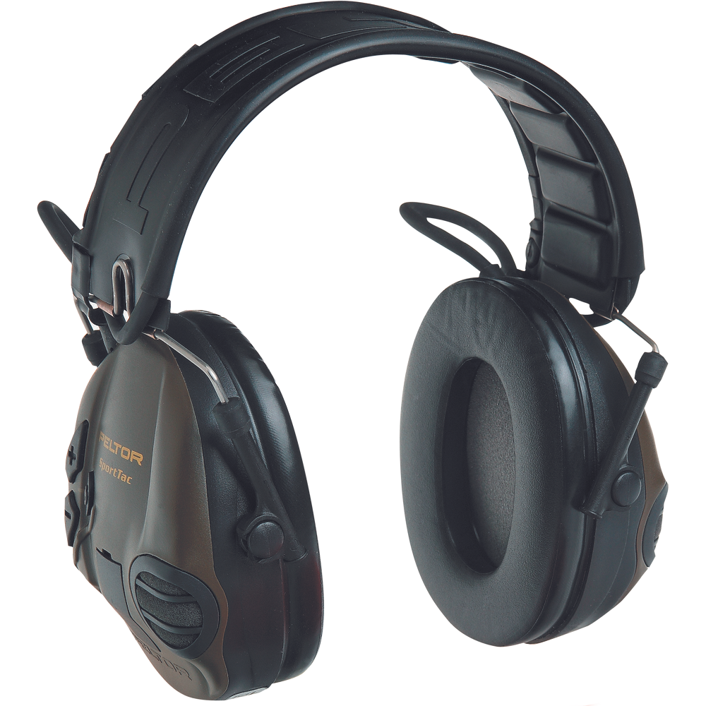 PELTOR - sluch. MT16H210F-478-GN  Sport