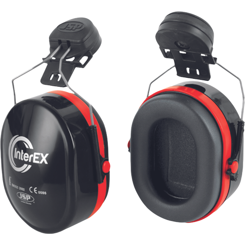 JSP Inter EX sluch. na přilbu MK7, EVO