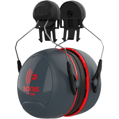 JSP SONIS 3 slúchadla pre prilbu