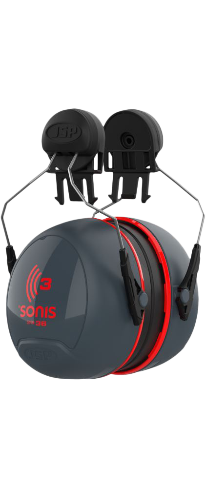 JSP SONIS 3 slúchadla pre prilbu