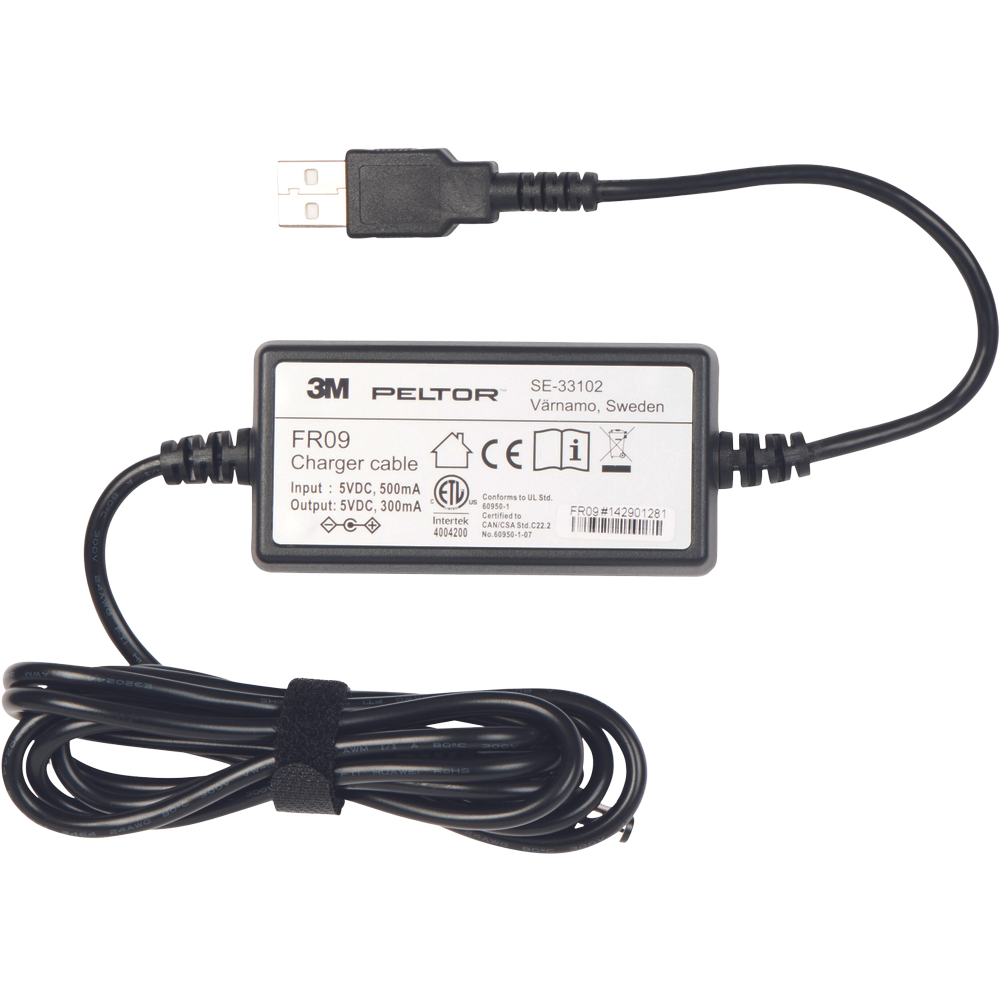 FR09 Napájecí kabel USB
