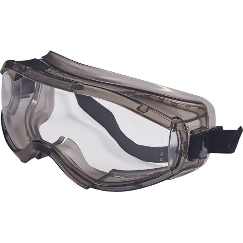 WAITARA okuliare číre, sivý lem