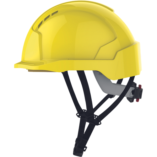 JSP EVO Lite Linesman neventilovaná žltá