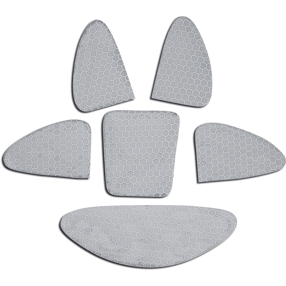 PALLADIO  KIT nálepky (6ks)