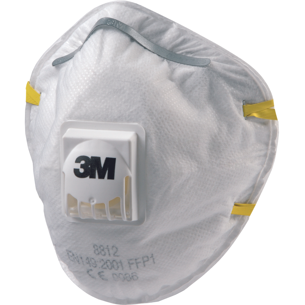 3M 8812 respirátor FFP1 vent.