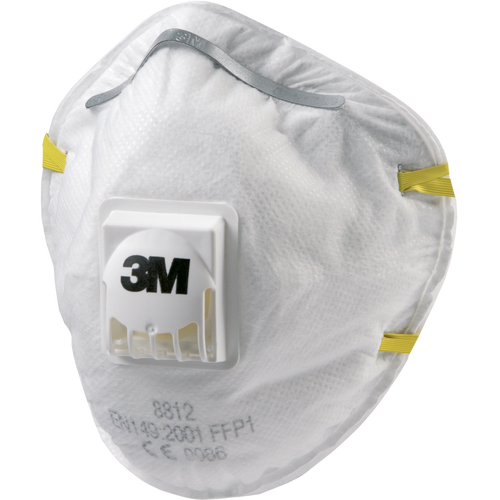 3M 8812 respirátor FFP1 vent.