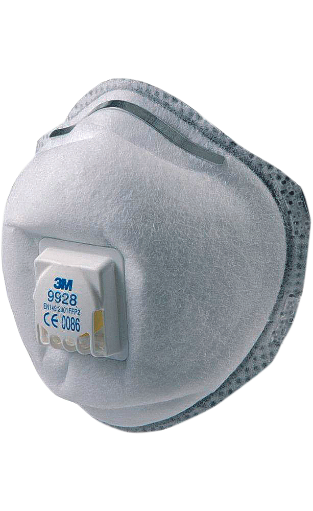 3M 9928 resp.FFP2 10/BAL