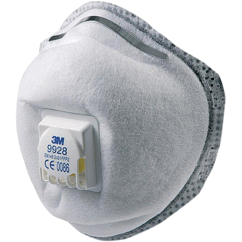 3M 9928 resp.FFP2 10/BAL