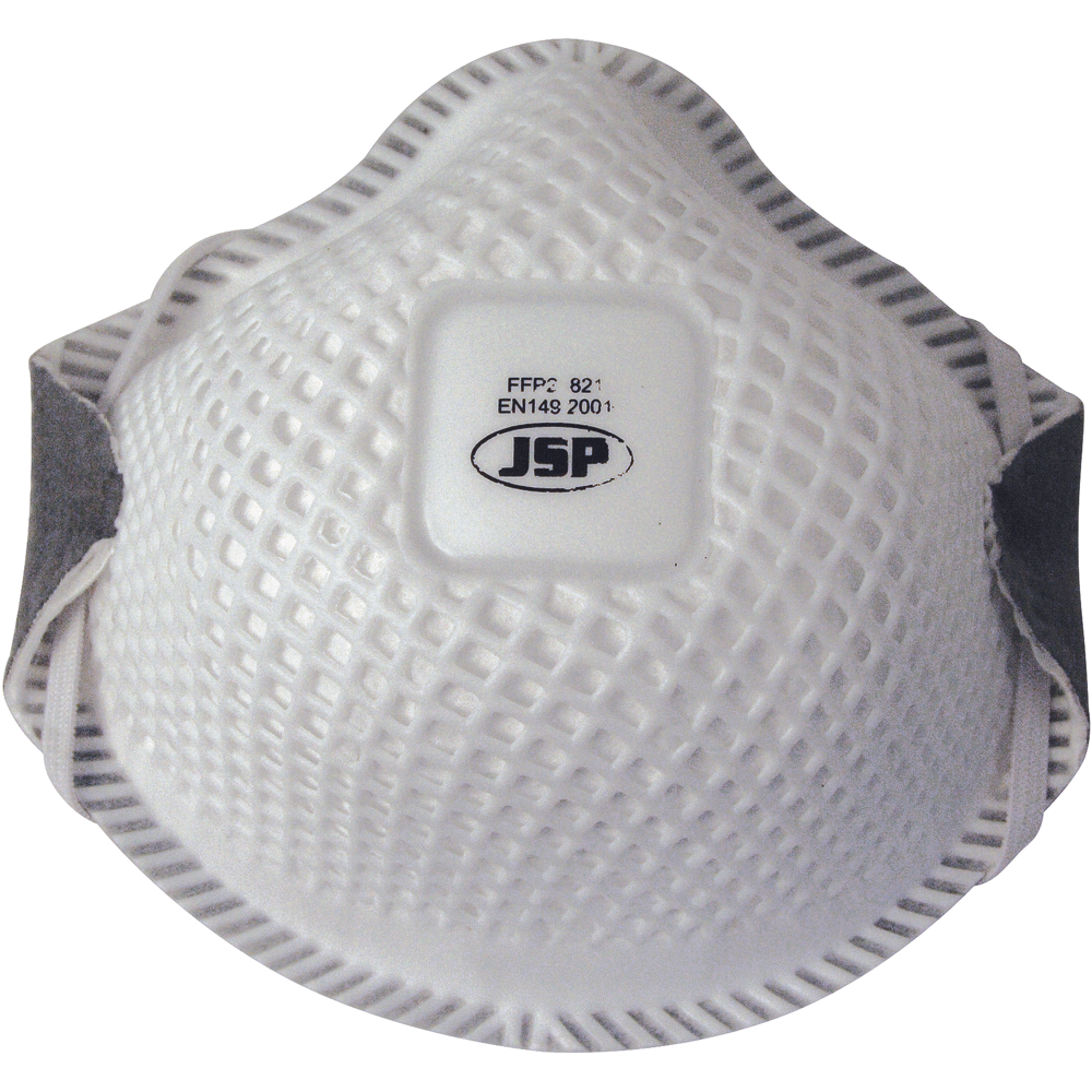 JSP Flexinet FFP2 821resp.bez ven 10/BAL