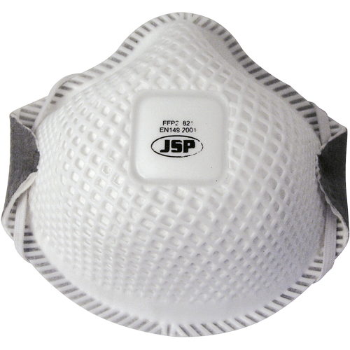 JSP Flexinet FFP2 821resp.bez ven 10/BAL