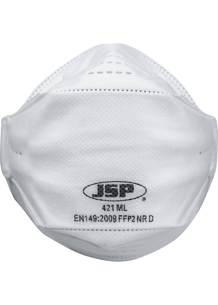 JSP SpringFit FFP2 421ML resp. 10/BAL