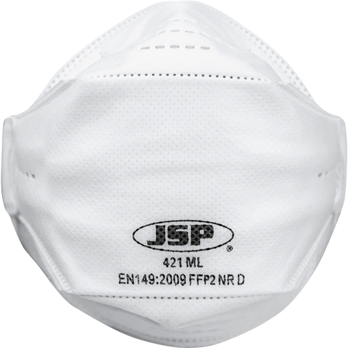 JSP SpringFit FFP2 421ML resp. 10/BAL