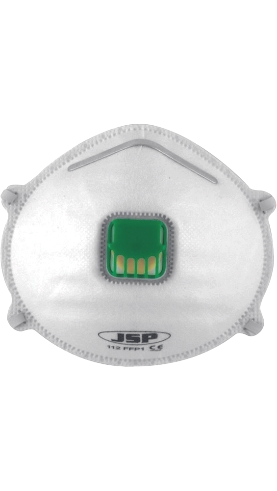 Olympus respirátor FFP1 s vent. box 10