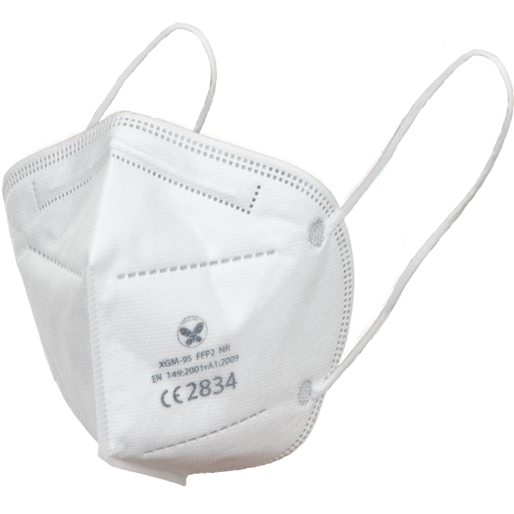 HYGOTRENDY ETESIAN FFP2 res. XGM-95 50ks