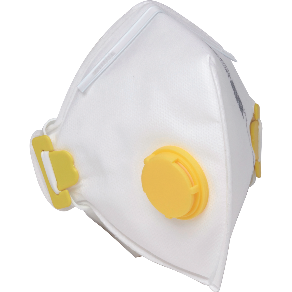 RESPAIR X FFP2 s ventil. 10/BOX