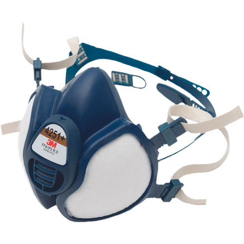 3M 4251+ polomaska FFA1P2RD