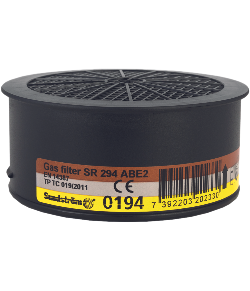 SR 294 Protiplynový filter ABE2