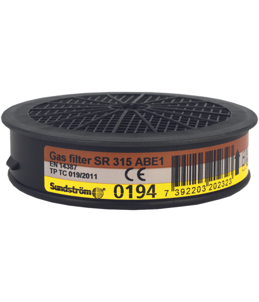 SR 315 Protiplynový filter ABE1