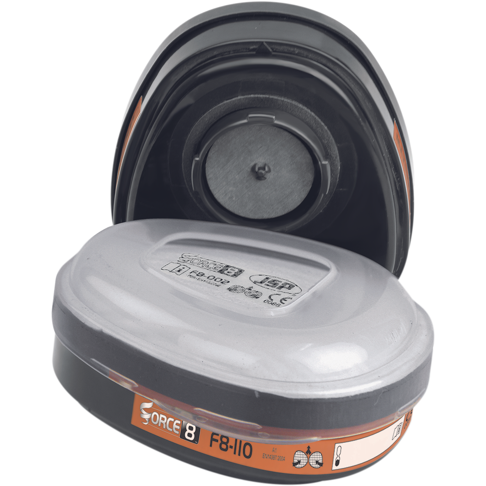 JSP filter A1P2 pre Maximask/FORCE8