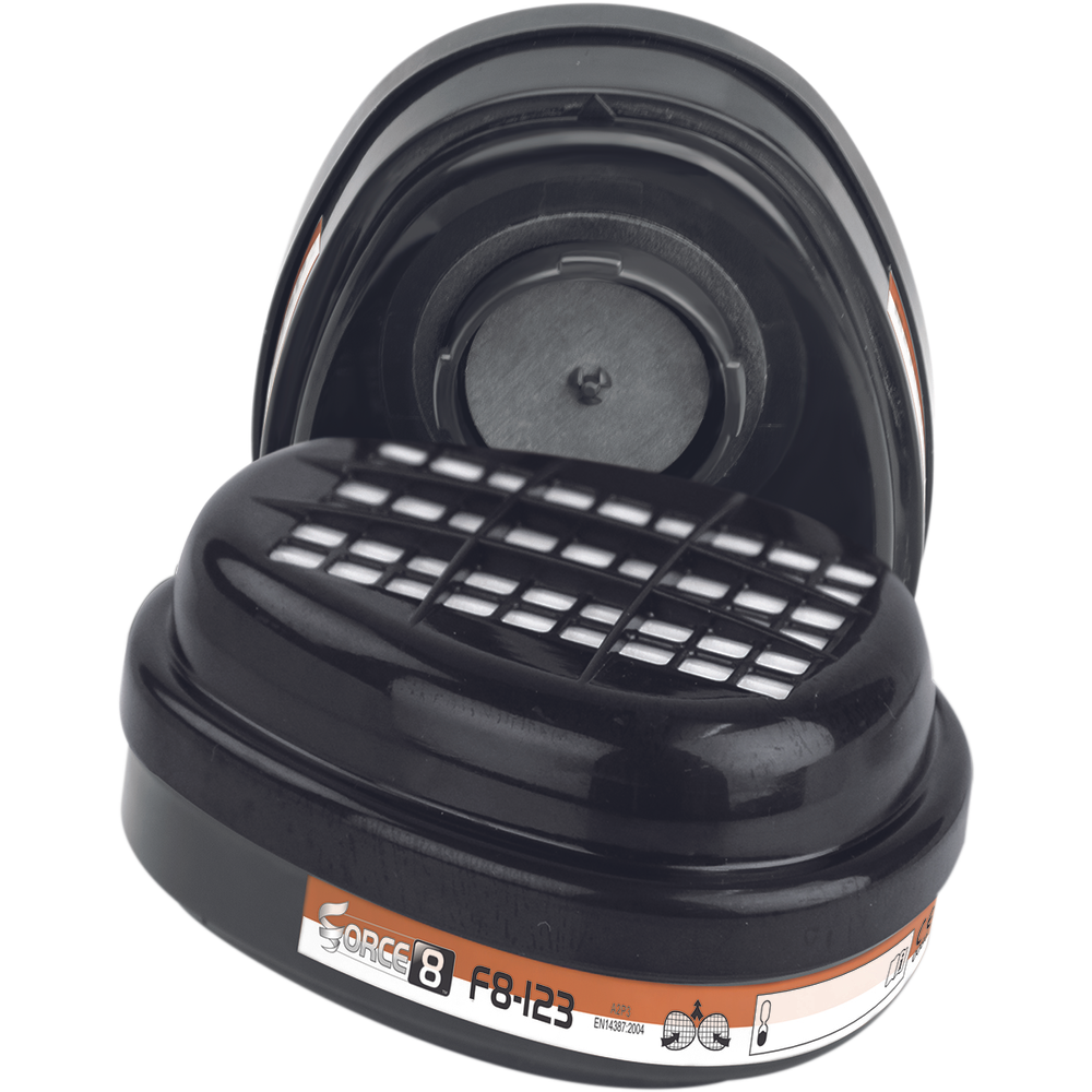 JSP filter A2P3 pre Maximask/FORCE8