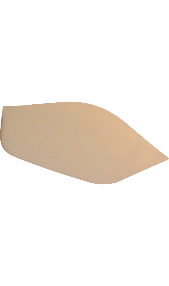 JSP Powercap peel off visor bal 10ks
