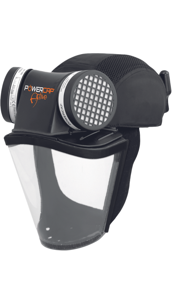 JSP POWERCAP ACTIVE Powered Air Resp.
