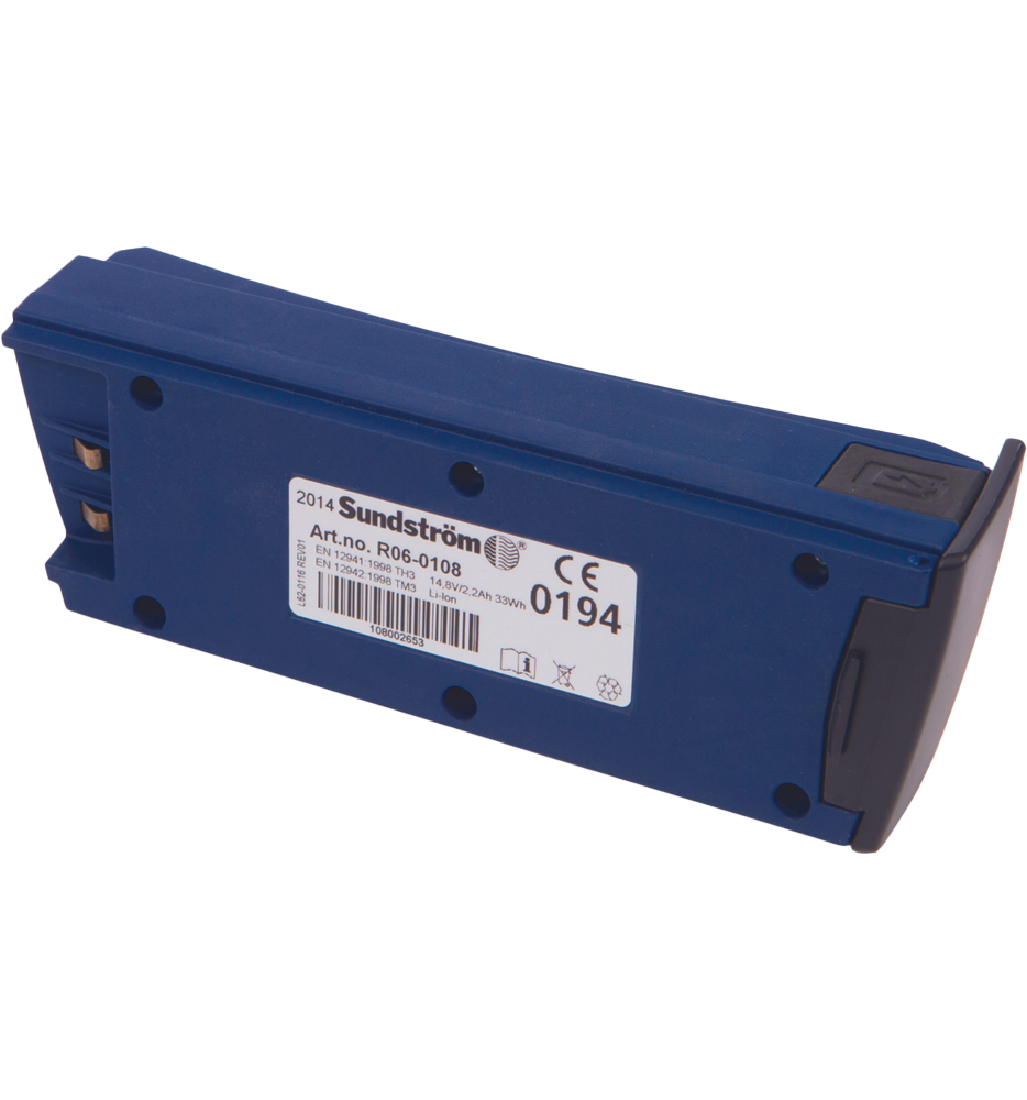 Batéria SR 500 FL STD, LI-ION 2,25 Ah