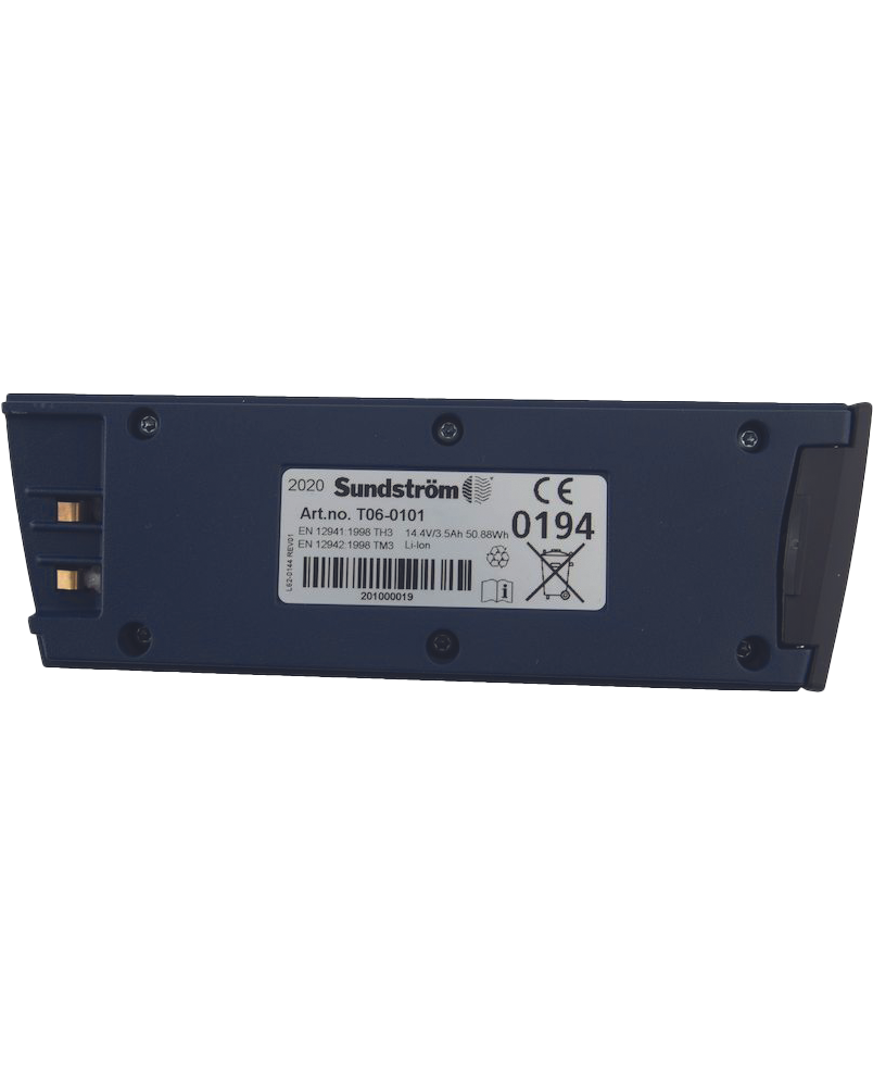 Batéria SR 502 HD 3,5 Ah