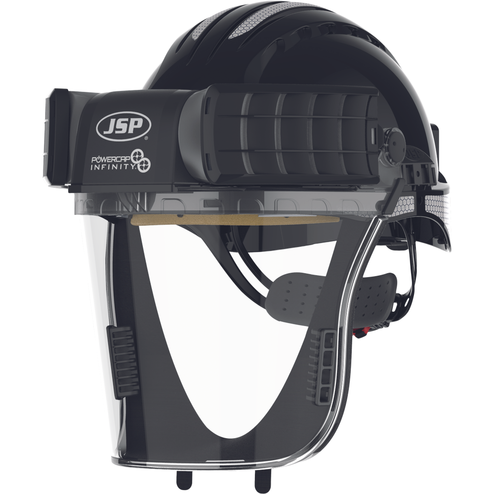 JSP Powercap Infinity Complete Unit