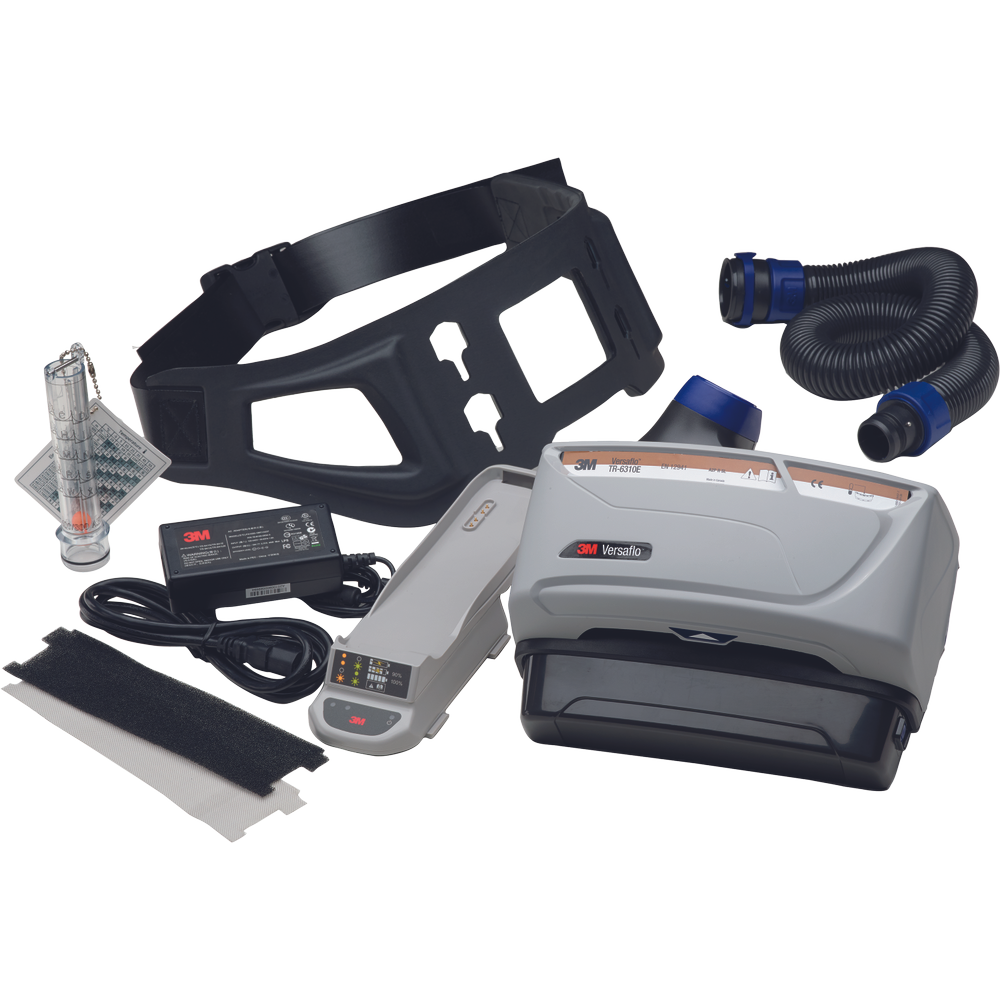 3M TR-619 Versaflo Starter Kit