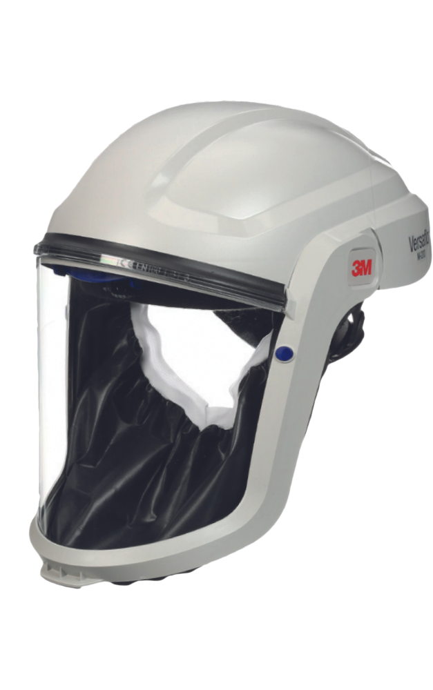 3M M-207 náhlavní díl