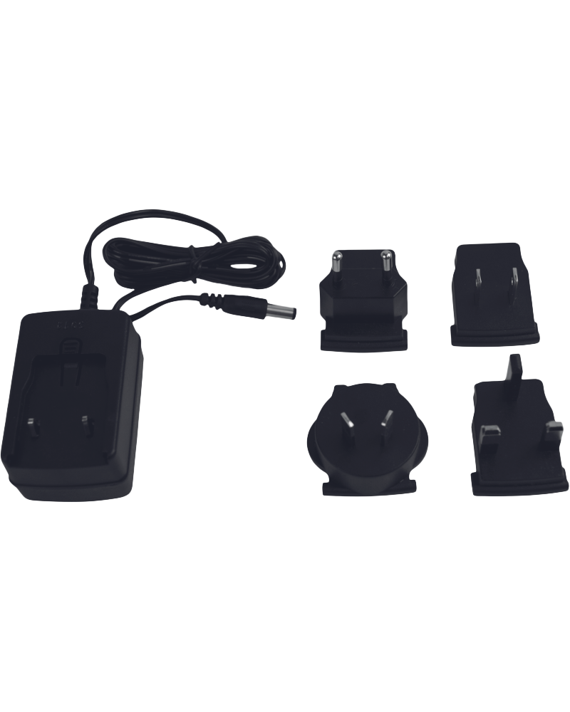 JSP Powercap Multi Region Charger