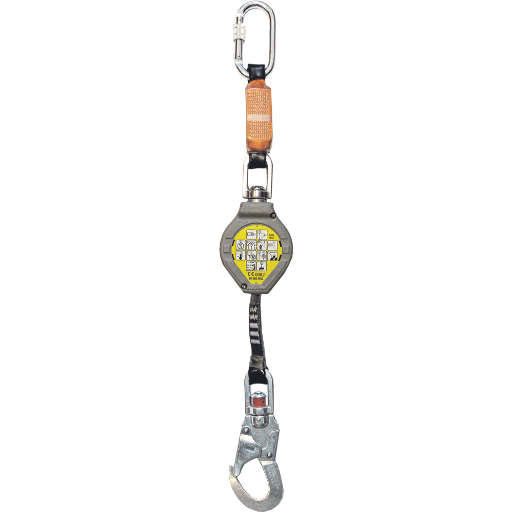 Zatah. zachyc. pádu MINI PROTECTOR-2,45m