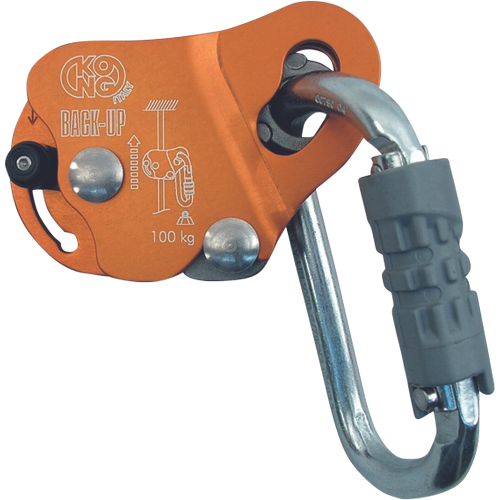 BACK UP zachytávač pádu