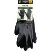 LUTS SW 7195 PRO rukavice (Farba čierna, Veľkosť 10)